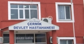 Diyarbakr ermik Devlet Hastanesi