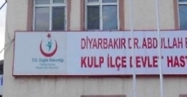 Diyarbakr Kulp le Hastanesi