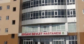 Diyarbakır Ergani Devlet Hastanesi