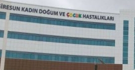 Giresun Kadn Doum Ve ocuk Hastalklar Hastanesi