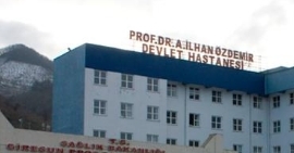 Giresun Dr.A.lhan zdemir Devlet Hastanesi
