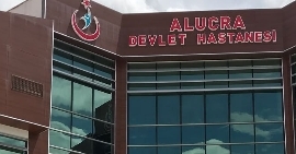 Giresun Alucra İlçe Hastanesi