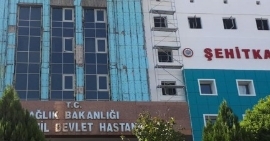 Gaziantep Þehitkamil Devlet Hastanesi Fotoðrafý