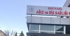 Gaziantep ehitkamil Az Ve Di Sal Merkezi