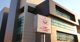 Gaziantep Þahinbey Aðýz Ve Diþ Saðlýðý Merkezi Fotoðrafý