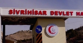 Eskişehir Sivrihisar Devlet Hastanesi