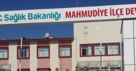 Eskiehir Mahmudiye le Hastanesi