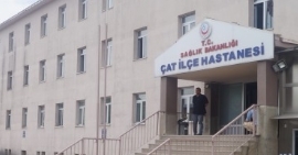 Erzurum at le Hastanesi