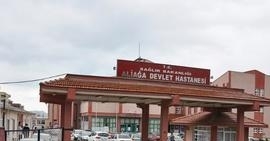 İzmir Aliağa Devlet Hastanesi