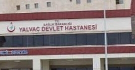 Isparta Yalvaç Devlet Hastanesi