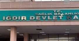 Idr Devlet Hastanesi