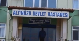 Hatay Altınözü Devlet Hastanesi