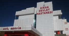 Gmhane iran Devlet Hastanesi