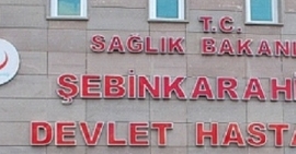 Giresun Ş.Karahisar Devlet Hastanesi