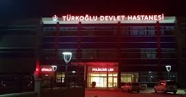 Kahramanmaraş Türkoğlu Dr. Kemal Beyazıt Devlet Hastanesi