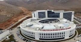 Kahramanmaraş Elbistan Devlet Hastanesi
