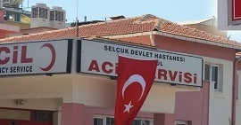 İzmir Selçuk Devlet Hastanesi