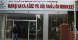 İzmir Karşıyaka Ağız Ve Diş Sağlığı Merkezi Fotoğrafı