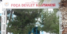 İzmir Foça Devlet Hastanesi