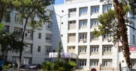 İzmir Buca Seyfi Demirsoy Devlet Hastanesi
