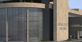 Kayseri Bünyan Devlet Hastanesi