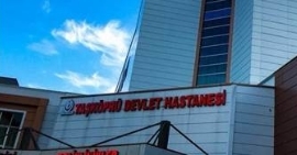 Kastamonu Takpr Devlet Hastanesi