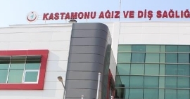 Kastamonu Ağız Ve Diş Sağlığı Merkezi