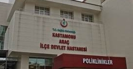 Kastamonu Araç İlçe Devlet Hastanesi Fotoğrafı