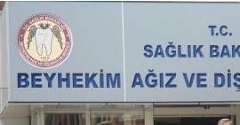 Konya Beyhekim Ağız Ve Diş Sağlığı Merkezi