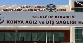 Konya Ağız Ve Diş Sağlığı Merkezi