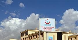 Kars Sarkam Devlet Hastanesi