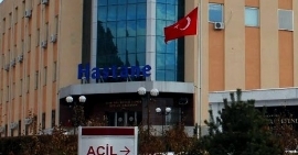 Malatya Darende Hulusi Efendi Devlet Hastanesi Fotoğrafı