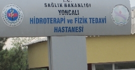 Ktahya Yoncal Fizik Tedavi Ve Rehabilitasyon Hastanesi