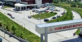 Kütahya Gediz Devlet Hastanesi
