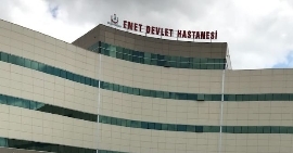 Kütahya Emet Dr.Fazıl Doğan Devlet Hastanesi