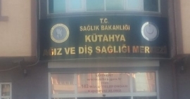 Kütahya Ağız Ve Diş Sağlığı Merkezi
