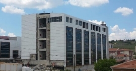 Krehir Kaman Devlet Hastanesi