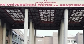 Krehir Ahi Evran niversitesi Eitim Ve Aratrma Hastanesi