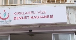 Krklareli Vize Devlet Hastanesi