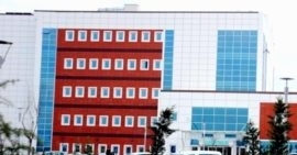 Kırklareli Babaeski Devlet Hastanesi Fotoğrafı