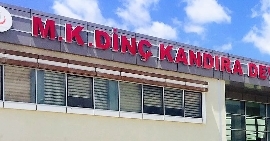 Kocaeli Kandra Kazm Din Devlet Hastanesi