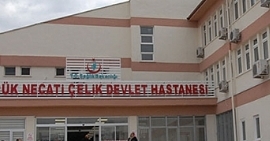 Kocaeli Gölcük Necati Çelik Devlet Hastanesi Fotoğrafı