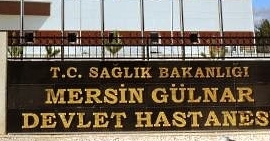 Mersin Glnar Devlet Hastanesi