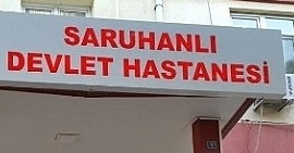 Manisa Saruhanl Devlet Hastanesi