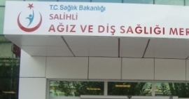 Manisa Salihli Ağız Ve Diş Sağlığı Merkezi