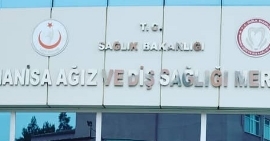 Manisa Ağız Ve Diş Sağlığı Merkezi