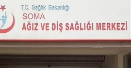 Manisa Soma Ağız Ve Diş Sağlığı Merkezi