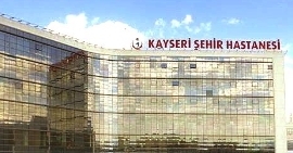 Kayseri Şehir Hastanesi