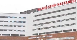 Elazığ Fethi Sekin Şehir Hastanesi