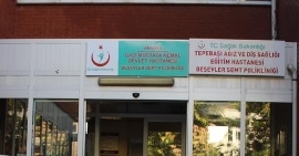 Ankara Gazi Mustafa Kemal Devlet Hastanesi Beşevler Semt Polikliniği